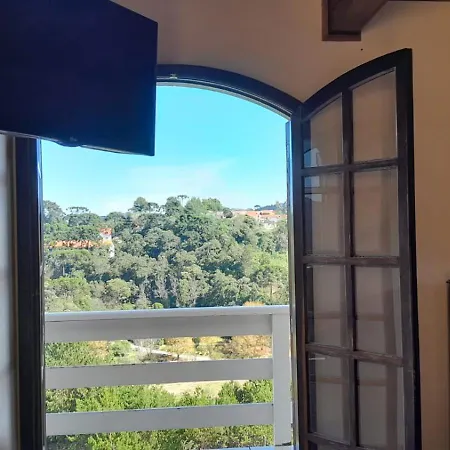 Suites Na Montanha Campos do Jordao Exterior photo