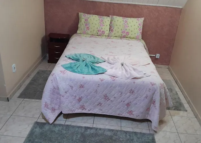 Suites Na Montanha