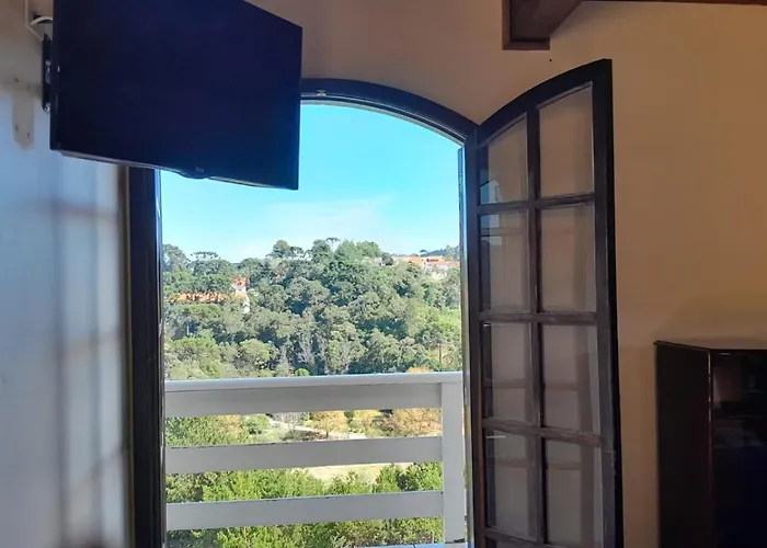 Suites Na Montanha