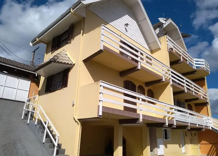 Suites Na Montanha