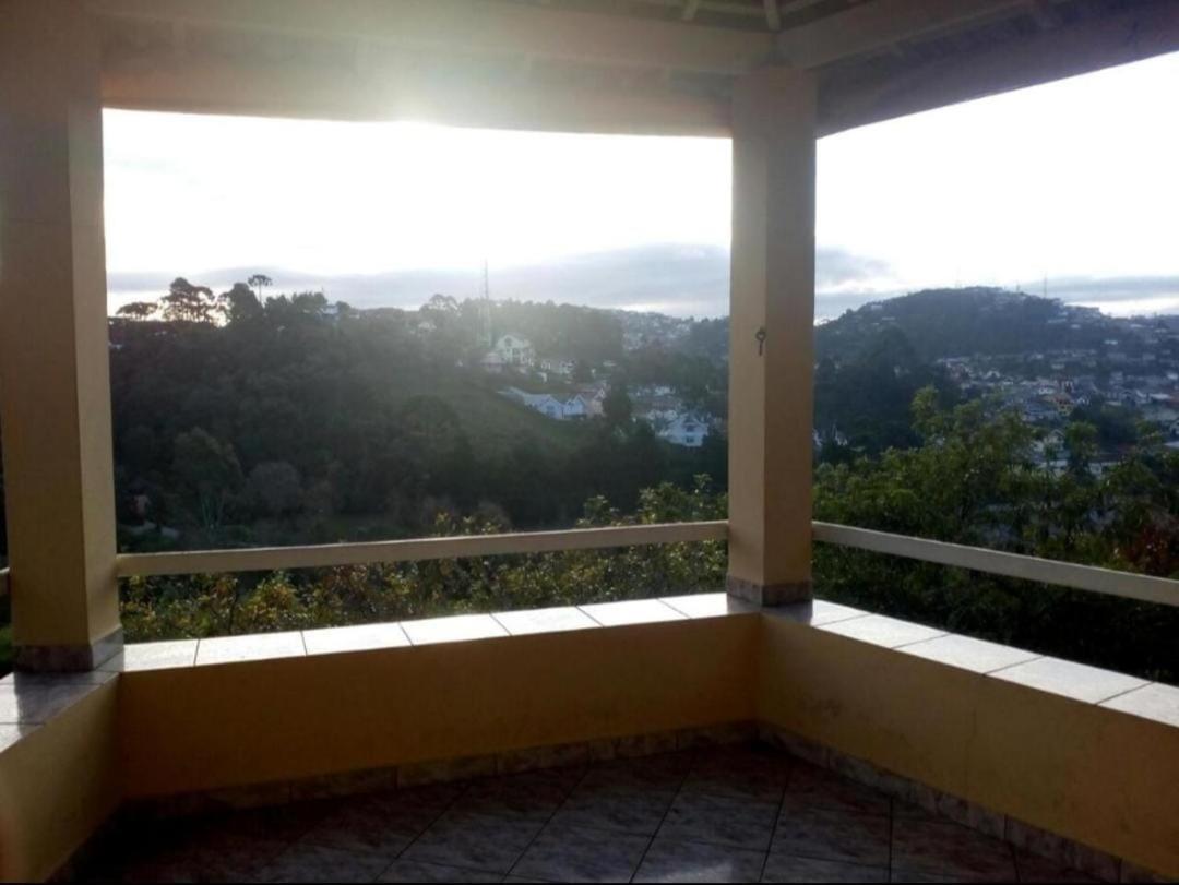 Na Montanha Apartment *