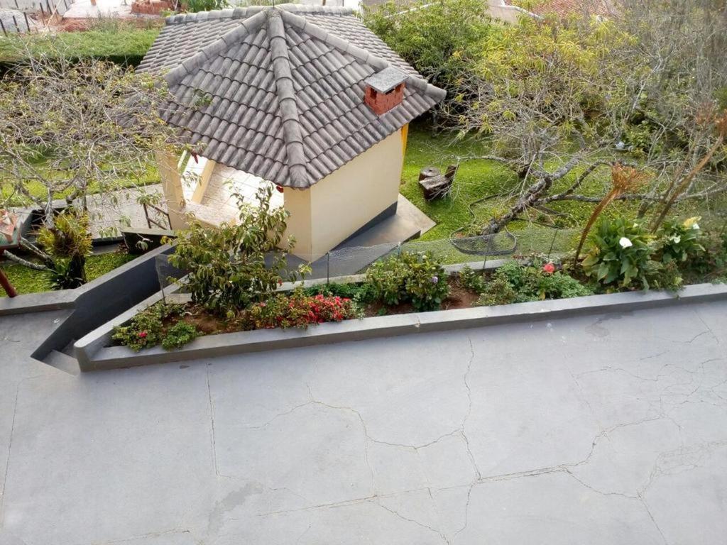 Apartment Na Montanha Campos do Jordao