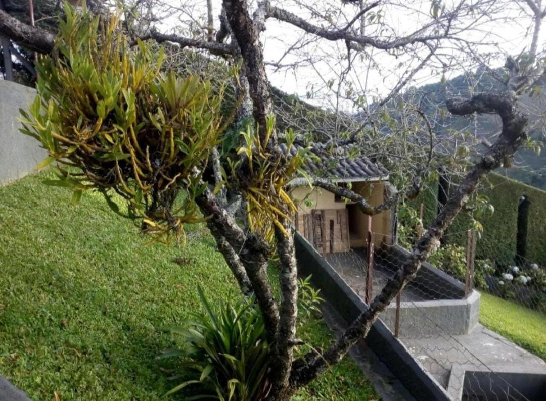 Na Montanha Apartment