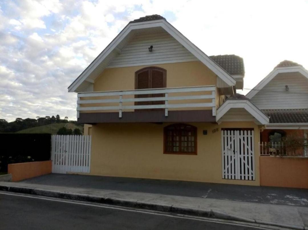 Na Montanha Apartment *