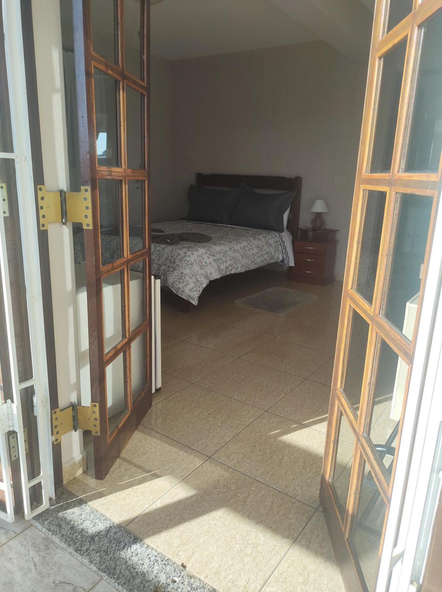 Na Montanha Apartment *